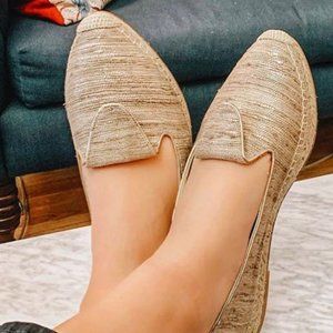 Sarah Flint Andrea Espadrille